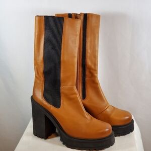 Free People Platform Boots NWOT'S